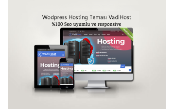 WordPress Hosting ve Kurumsal Teması WordPress Hosting ve Kurumsal Teması
