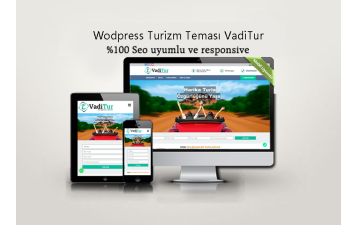 WordPress Turizm (Travel) Teması Yeni nesil turizm teması WordPress Turizm (Travel) Teması Yeni nesil turizm teması